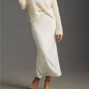 Endless Rose Sequin Skirt